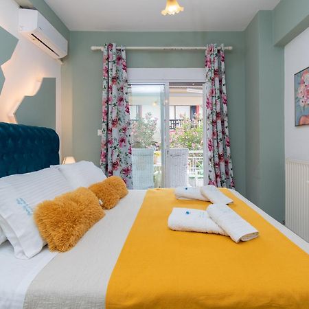 Family Inn Apartments&Suites Neos Marmaras Luaran gambar