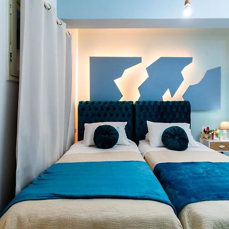 Family Inn Apartments&Suites Neos Marmaras Luaran gambar