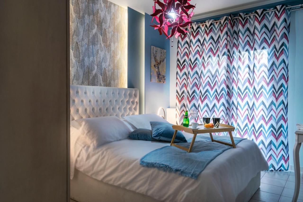 Family Inn Apartments&Suites Neos Marmaras Luaran gambar