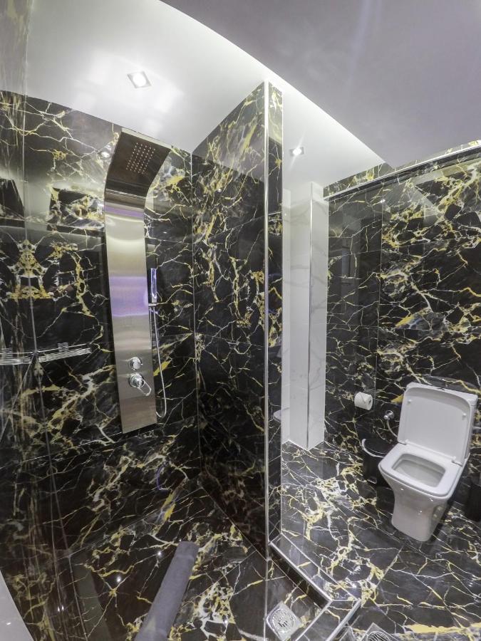 Family Inn Apartments&Suites Neos Marmaras Luaran gambar