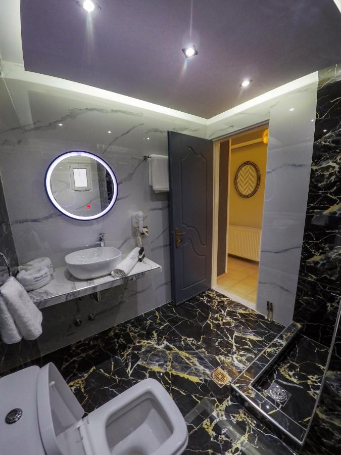 Family Inn Apartments&Suites Neos Marmaras Luaran gambar