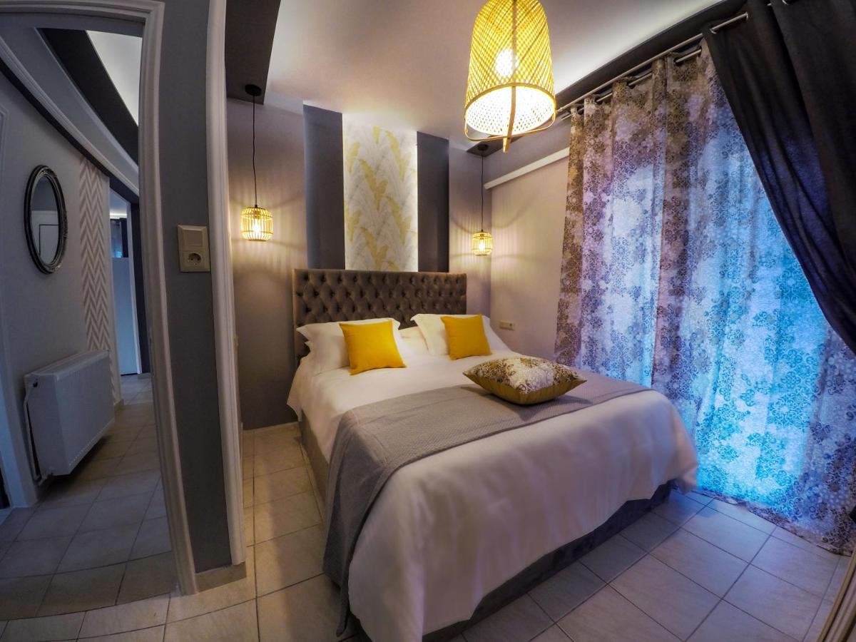 Family Inn Apartments&Suites Neos Marmaras Luaran gambar