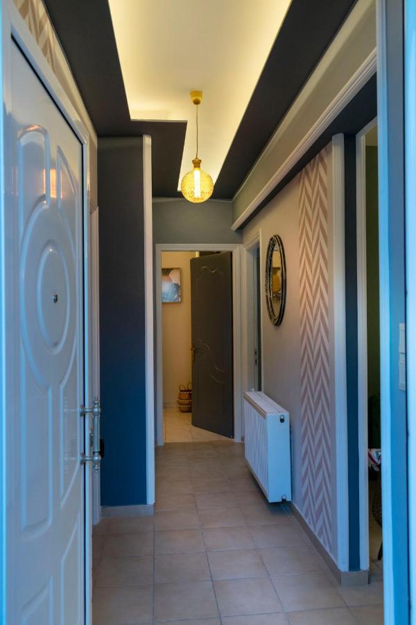 Family Inn Apartments&Suites Neos Marmaras Luaran gambar