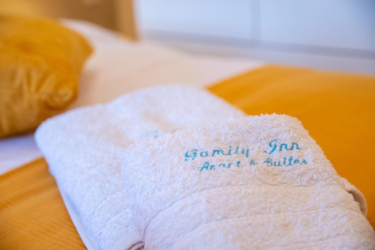 Family Inn Apartments&Suites Neos Marmaras Luaran gambar