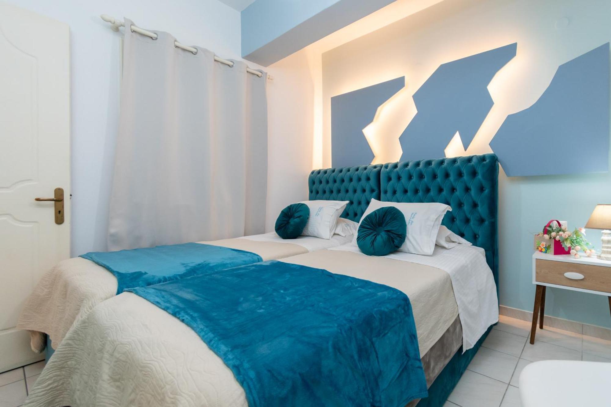 Family Inn Apartments&Suites Neos Marmaras Luaran gambar