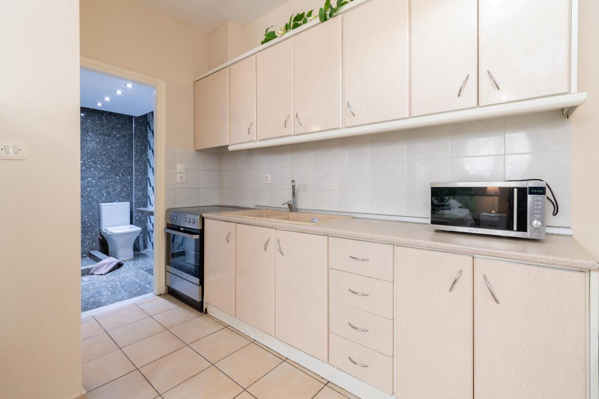 Family Inn Apartments&Suites Neos Marmaras Luaran gambar