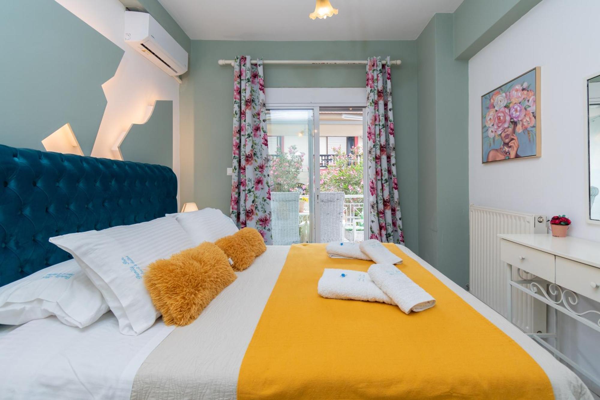 Family Inn Apartments&Suites Neos Marmaras Luaran gambar