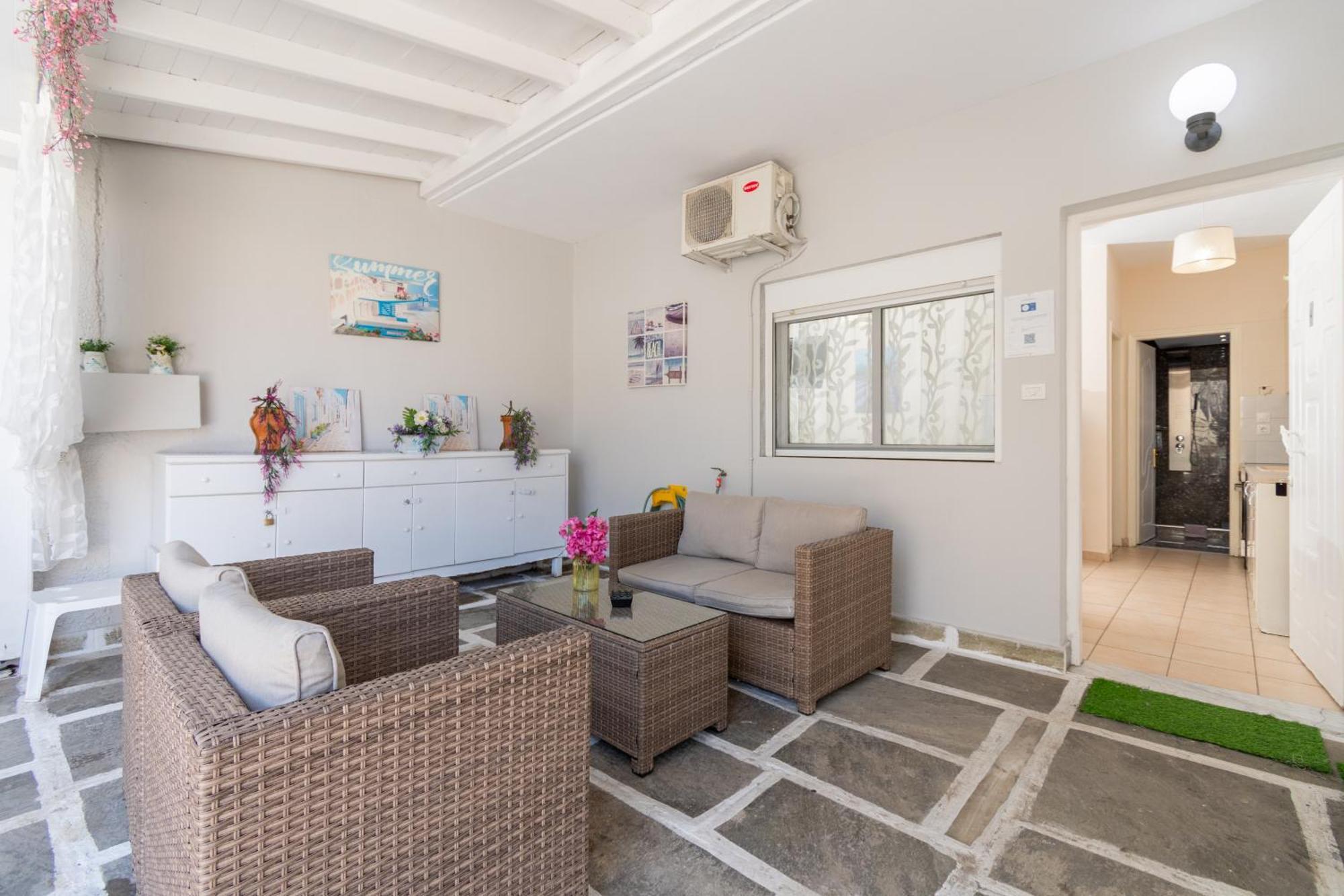 Family Inn Apartments&Suites Neos Marmaras Luaran gambar