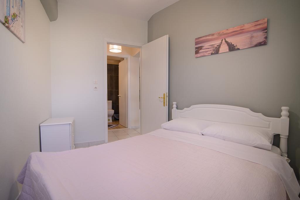 Family Inn Apartments&Suites Neos Marmaras Luaran gambar
